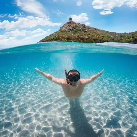 Διαμέρισμα Flavia - Balcony Glimpse Of The Sea *