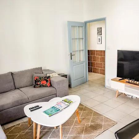 Flavia - Balcony Glimpse Of The Sea